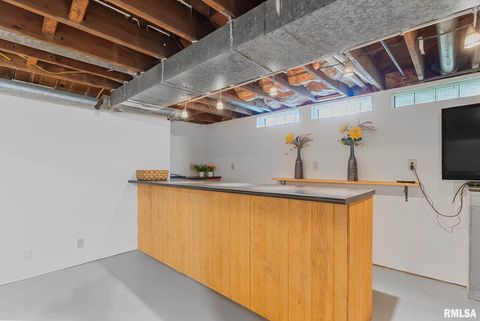 Tiny photo for 740 MISSISSIPPI Boulevard, Bettendorf, IA 52722 (MLS # QC4268739)