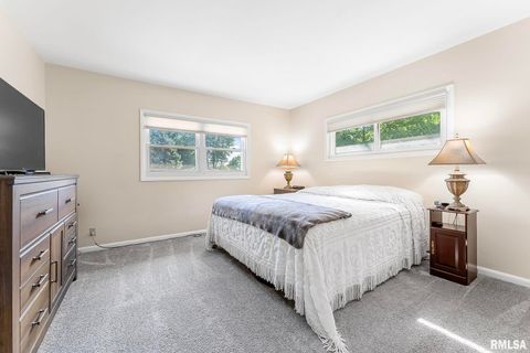 Tiny photo for 740 MISSISSIPPI Boulevard, Bettendorf, IA 52722 (MLS # QC4268739)