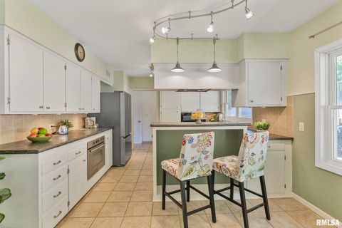 Tiny photo for 740 MISSISSIPPI Boulevard, Bettendorf, IA 52722 (MLS # QC4268739)