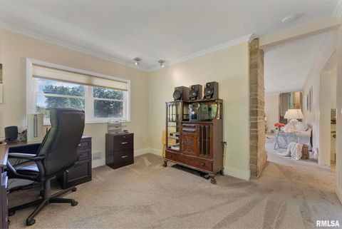 Tiny photo for 740 MISSISSIPPI Boulevard, Bettendorf, IA 52722 (MLS # QC4268739)