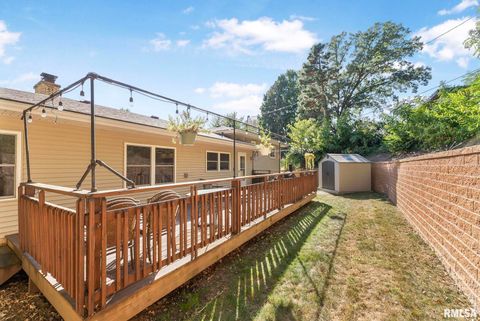 Tiny photo for 740 MISSISSIPPI Boulevard, Bettendorf, IA 52722 (MLS # QC4268739)