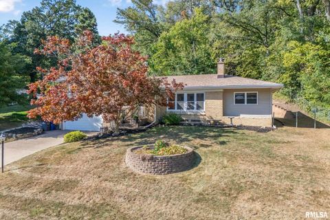 Tiny photo for 740 MISSISSIPPI Boulevard, Bettendorf, IA 52722 (MLS # QC4268739)