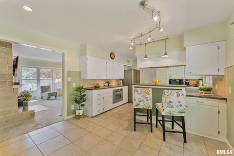 Tiny photo for 740 MISSISSIPPI Boulevard, Bettendorf, IA 52722 (MLS # QC4268739)