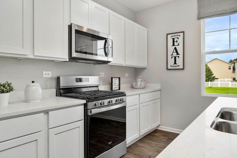 Tiny photo for 1810 Overland Drive, Plainfield, IL 60586 (MLS # 12509682)