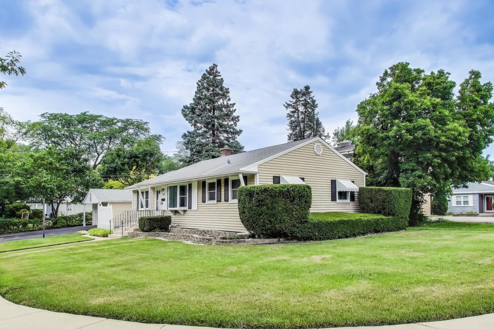 252 S Plum Grove Road