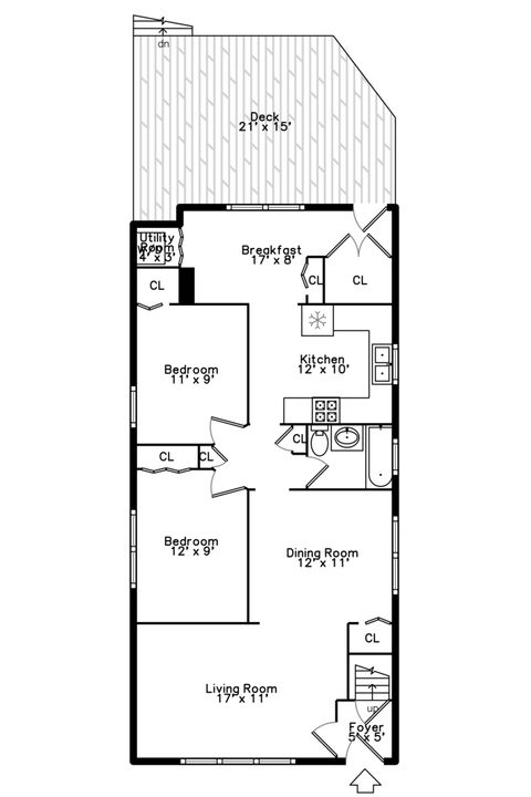 Tiny photo for 3728 N Oak Park Avenue, Chicago, IL 60634 (MLS # 12617444)