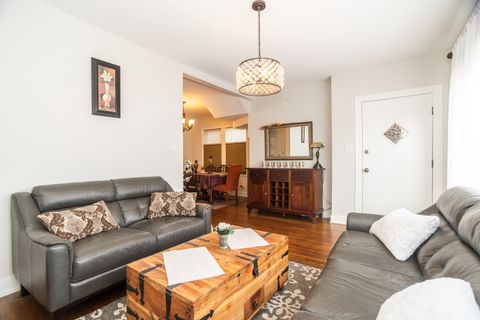 Tiny photo for 3728 N Oak Park Avenue, Chicago, IL 60634 (MLS # 12617444)