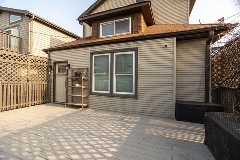 Tiny photo for 3728 N Oak Park Avenue, Chicago, IL 60634 (MLS # 12617444)