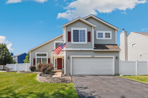 Photo of 6710 Sahara Drive, Plainfield, IL 60586 (MLS # 12767804)