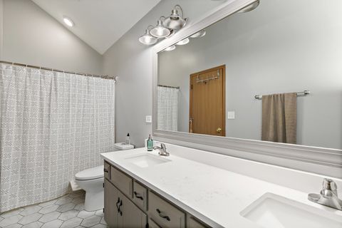 Tiny photo for 16400 Teton Drive, Lockport, IL 60441 (MLS # 12693340)