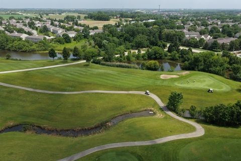 Tiny photo for 16400 Teton Drive, Lockport, IL 60441 (MLS # 12693340)