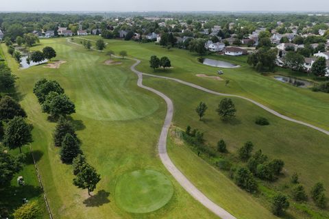 Tiny photo for 16400 Teton Drive, Lockport, IL 60441 (MLS # 12693340)