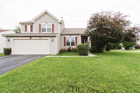 Photo of 25518 W Foxtail Road, Round Lake, IL 60073 (MLS # 12684297)