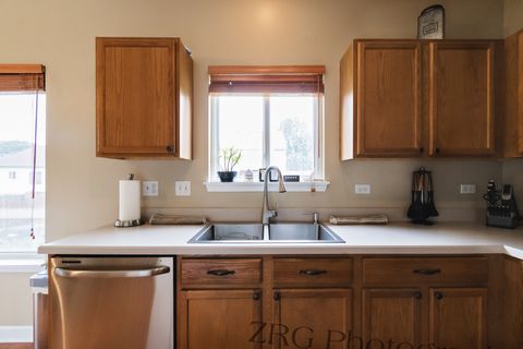 Tiny photo for 25518 W Foxtail Road, Round Lake, IL 60073 (MLS # 12684297)