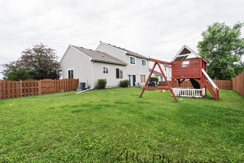 Tiny photo for 25518 W Foxtail Road, Round Lake, IL 60073 (MLS # 12684297)
