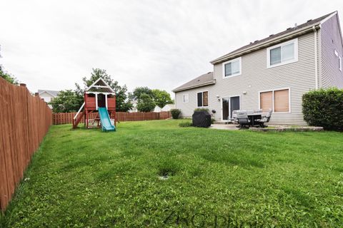 Tiny photo for 25518 W Foxtail Road, Round Lake, IL 60073 (MLS # 12684297)