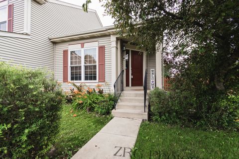 Tiny photo for 25518 W Foxtail Road, Round Lake, IL 60073 (MLS # 12684297)
