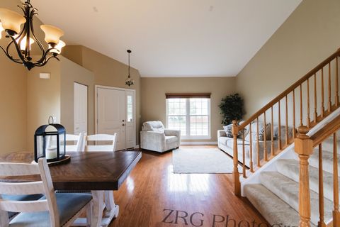 Tiny photo for 25518 W Foxtail Road, Round Lake, IL 60073 (MLS # 12684297)
