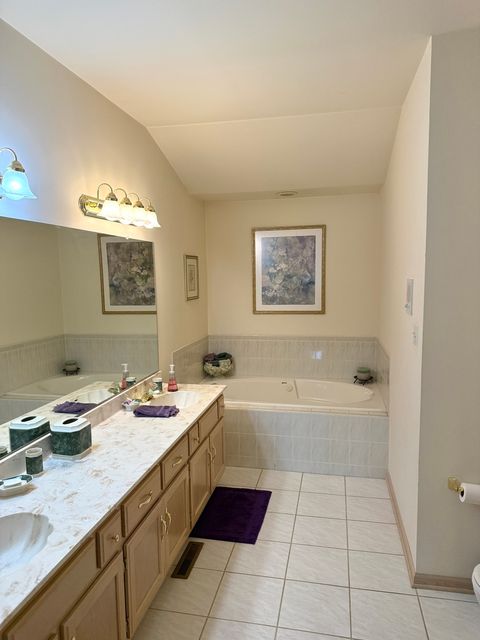 Tiny photo for 8821 Bluebird Drive, Tinley Park, IL 60487 (MLS # 12682857)