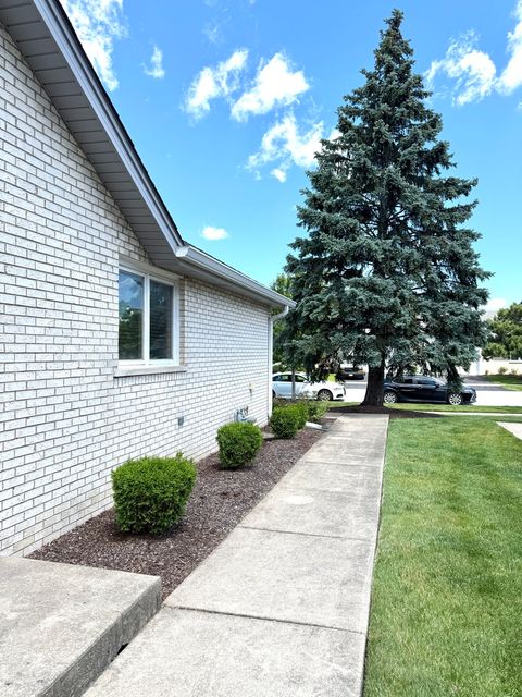 Tiny photo for 8821 Bluebird Drive, Tinley Park, IL 60487 (MLS # 12682857)