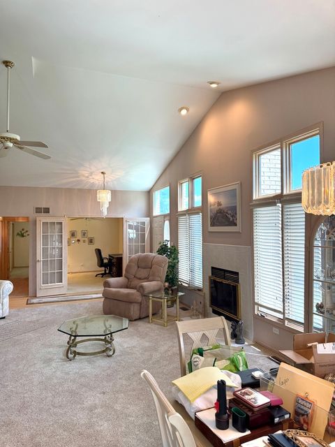Tiny photo for 8821 Bluebird Drive, Tinley Park, IL 60487 (MLS # 12682857)