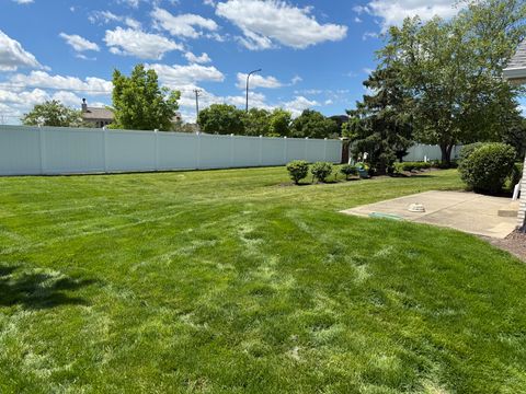 Tiny photo for 8821 Bluebird Drive, Tinley Park, IL 60487 (MLS # 12682857)
