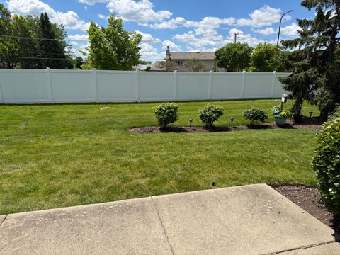 Tiny photo for 8821 Bluebird Drive, Tinley Park, IL 60487 (MLS # 12682857)