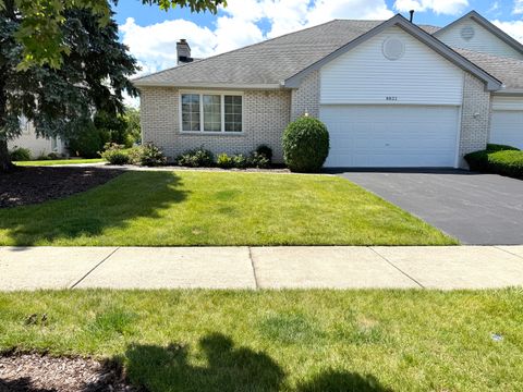 Tiny photo for 8821 Bluebird Drive, Tinley Park, IL 60487 (MLS # 12682857)