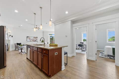 Tiny photo for 4705 S Champlain Avenue #202, Chicago, IL 60615 (MLS # 12700530)