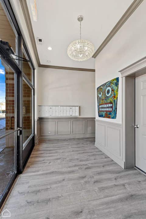 Tiny photo for 4705 S Champlain Avenue #202, Chicago, IL 60615 (MLS # 12700530)