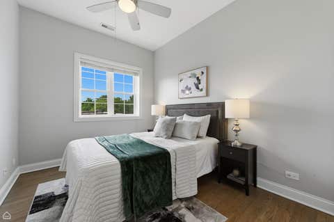 Tiny photo for 4705 S Champlain Avenue #202, Chicago, IL 60615 (MLS # 12700530)