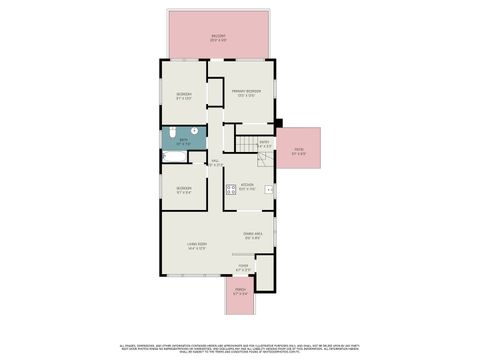 Tiny photo for 9356 S Union Avenue, Chicago, IL 60628 (MLS # 12490517)