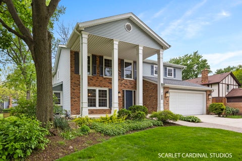 Tiny photo for 1131 Overton Court, Naperville, IL 60540 (MLS # 12637670)