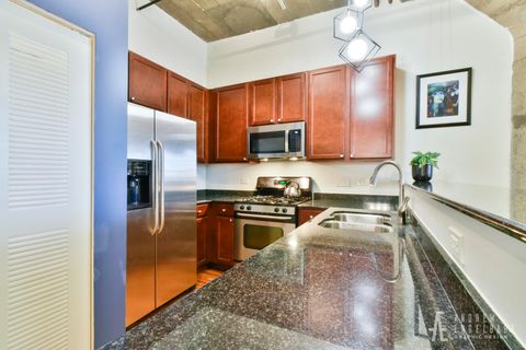 Tiny photo for 1071 W 15TH Street #314, Chicago, IL 60608 (MLS # 12609352)