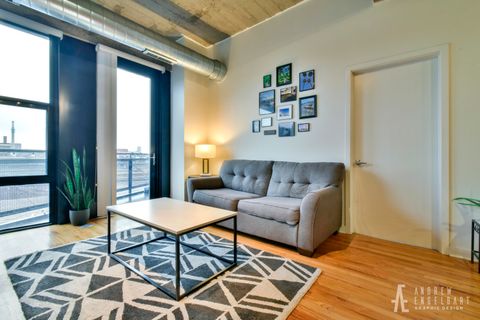 Tiny photo for 1071 W 15TH Street #314, Chicago, IL 60608 (MLS # 12609352)