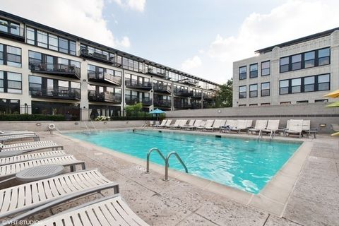 Tiny photo for 1071 W 15TH Street #314, Chicago, IL 60608 (MLS # 12609352)