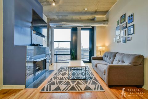 Tiny photo for 1071 W 15TH Street #314, Chicago, IL 60608 (MLS # 12609352)