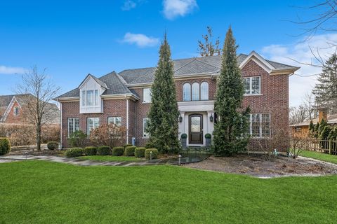 A home in Glenview