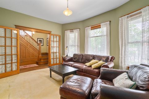 Tiny photo for 311 Nicholson Street, Joliet, IL 60435 (MLS # 12452260)