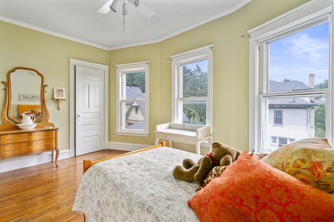 Tiny photo for 311 Nicholson Street, Joliet, IL 60435 (MLS # 12452260)