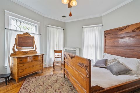 Tiny photo for 311 Nicholson Street, Joliet, IL 60435 (MLS # 12452260)