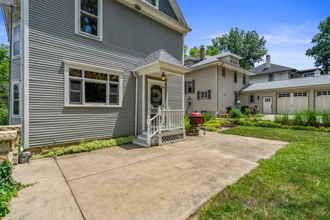 Tiny photo for 311 Nicholson Street, Joliet, IL 60435 (MLS # 12452260)