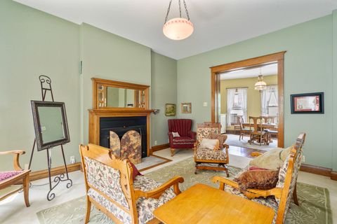 Tiny photo for 311 Nicholson Street, Joliet, IL 60435 (MLS # 12452260)