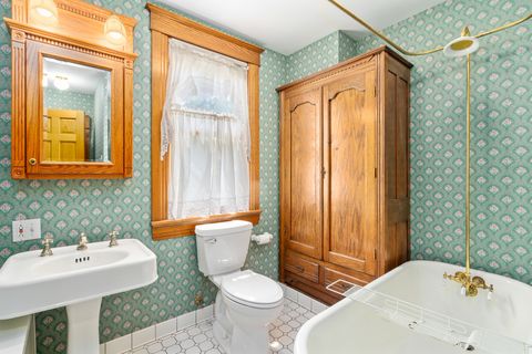 Tiny photo for 311 Nicholson Street, Joliet, IL 60435 (MLS # 12452260)