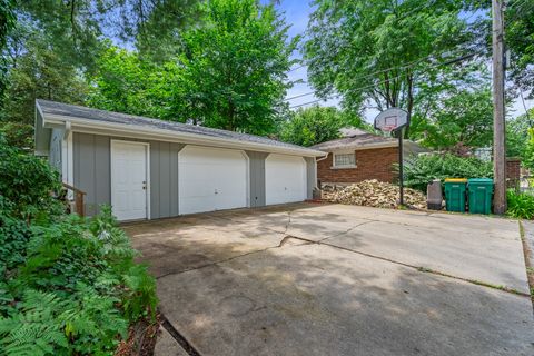 Tiny photo for 311 Nicholson Street, Joliet, IL 60435 (MLS # 12452260)