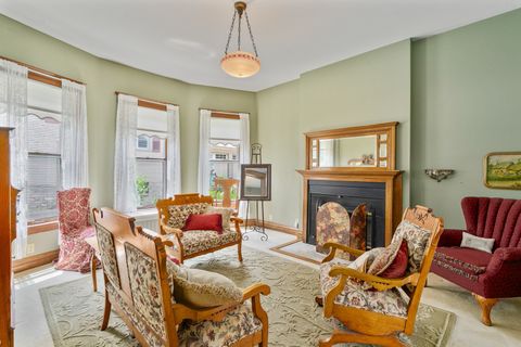 Tiny photo for 311 Nicholson Street, Joliet, IL 60435 (MLS # 12452260)