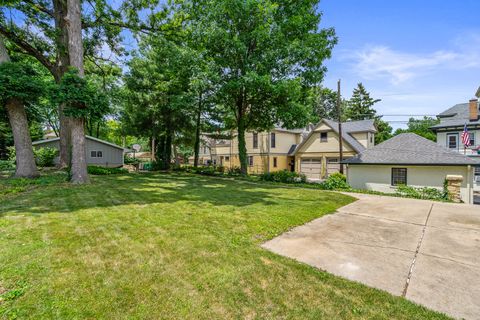 Tiny photo for 311 Nicholson Street, Joliet, IL 60435 (MLS # 12452260)