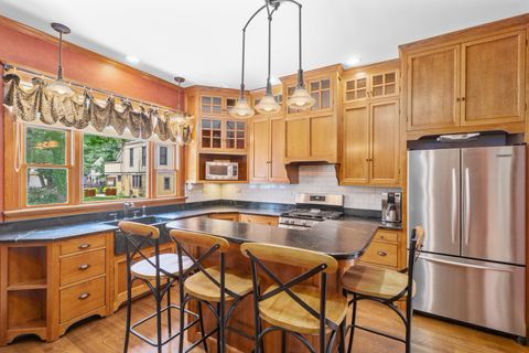 Tiny photo for 311 Nicholson Street, Joliet, IL 60435 (MLS # 12452260)