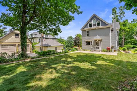 Tiny photo for 311 Nicholson Street, Joliet, IL 60435 (MLS # 12452260)