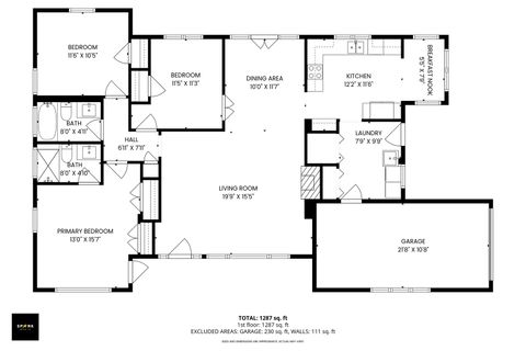 Tiny photo for 999 Sunset Road, Geneva, IL 60134 (MLS # 12578628)